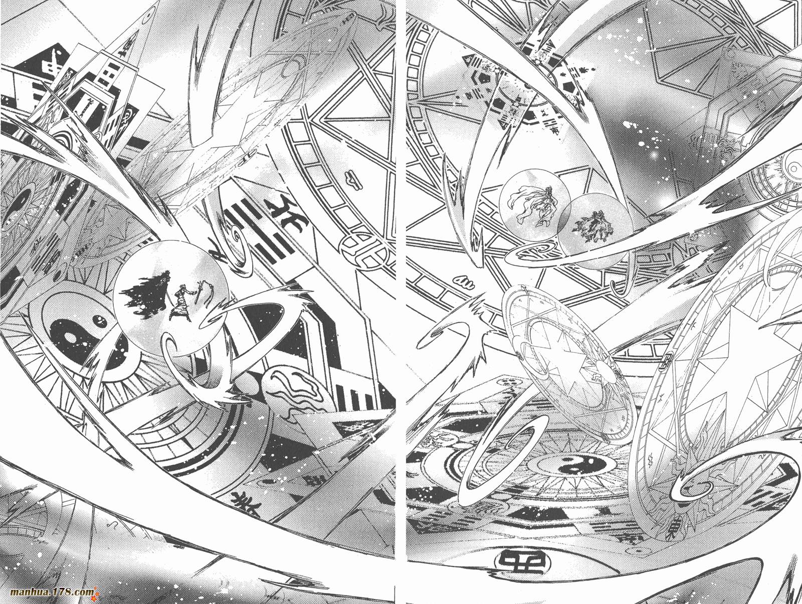 《翼Tsubasa》漫画最新章节第27卷免费下拉式在线观看章节第【62】张图片