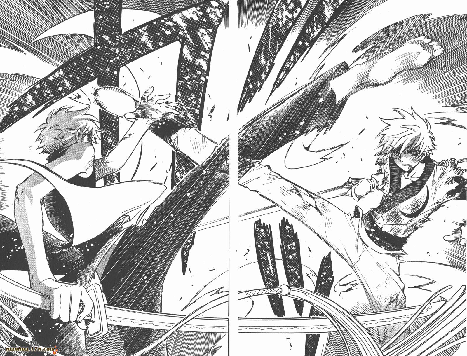 《翼Tsubasa》漫画最新章节第23卷免费下拉式在线观看章节第【11】张图片