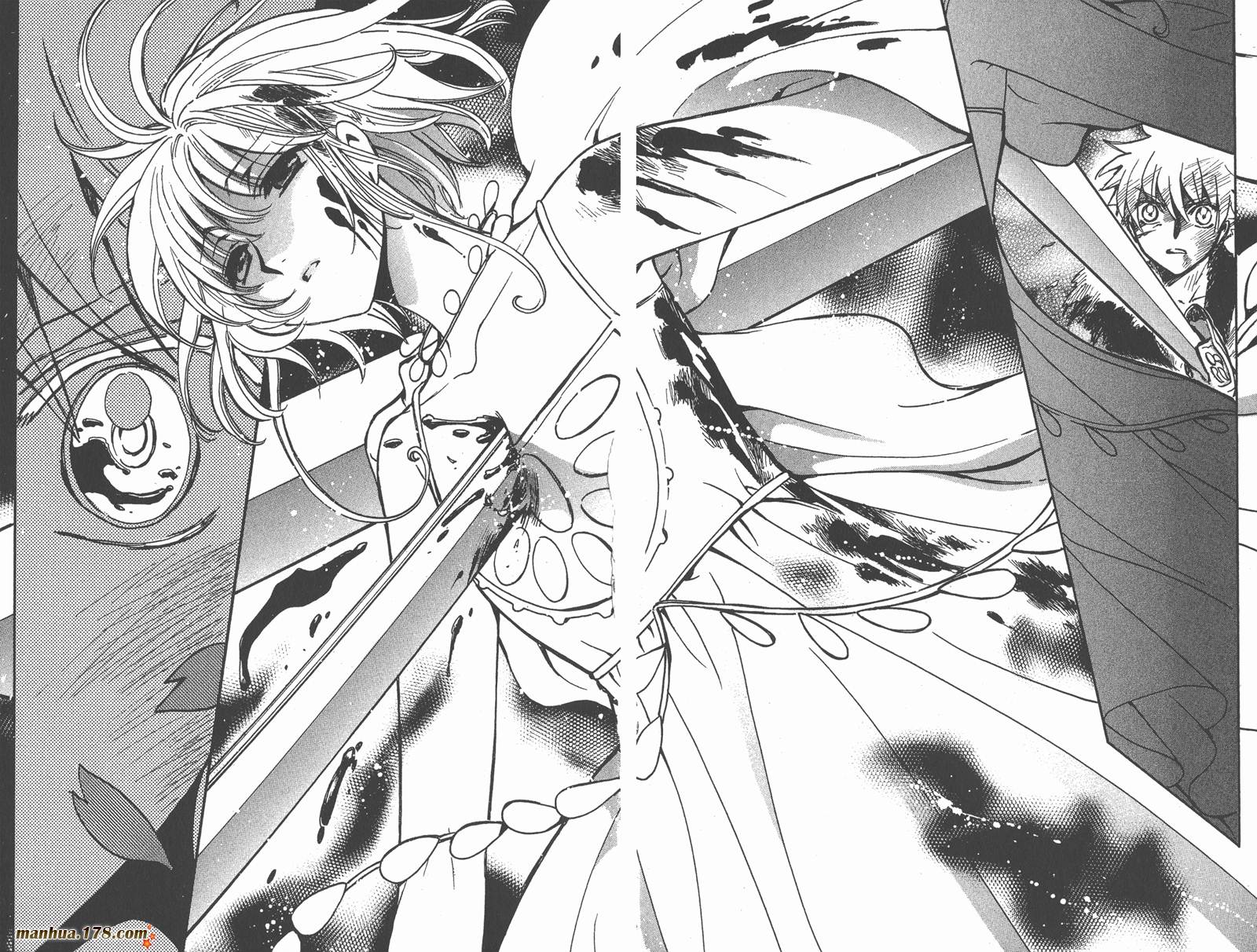 《翼Tsubasa》漫画最新章节第23卷免费下拉式在线观看章节第【38】张图片