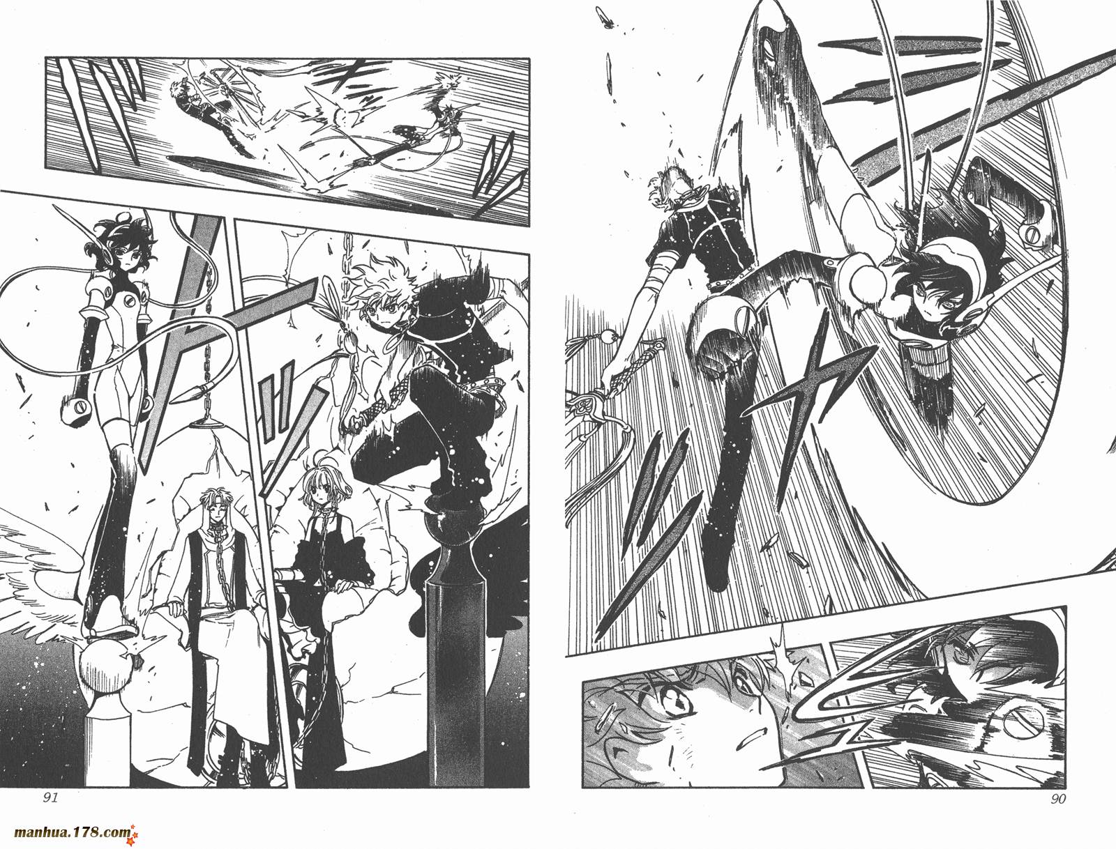 《翼Tsubasa》漫画最新章节第19卷免费下拉式在线观看章节第【47】张图片