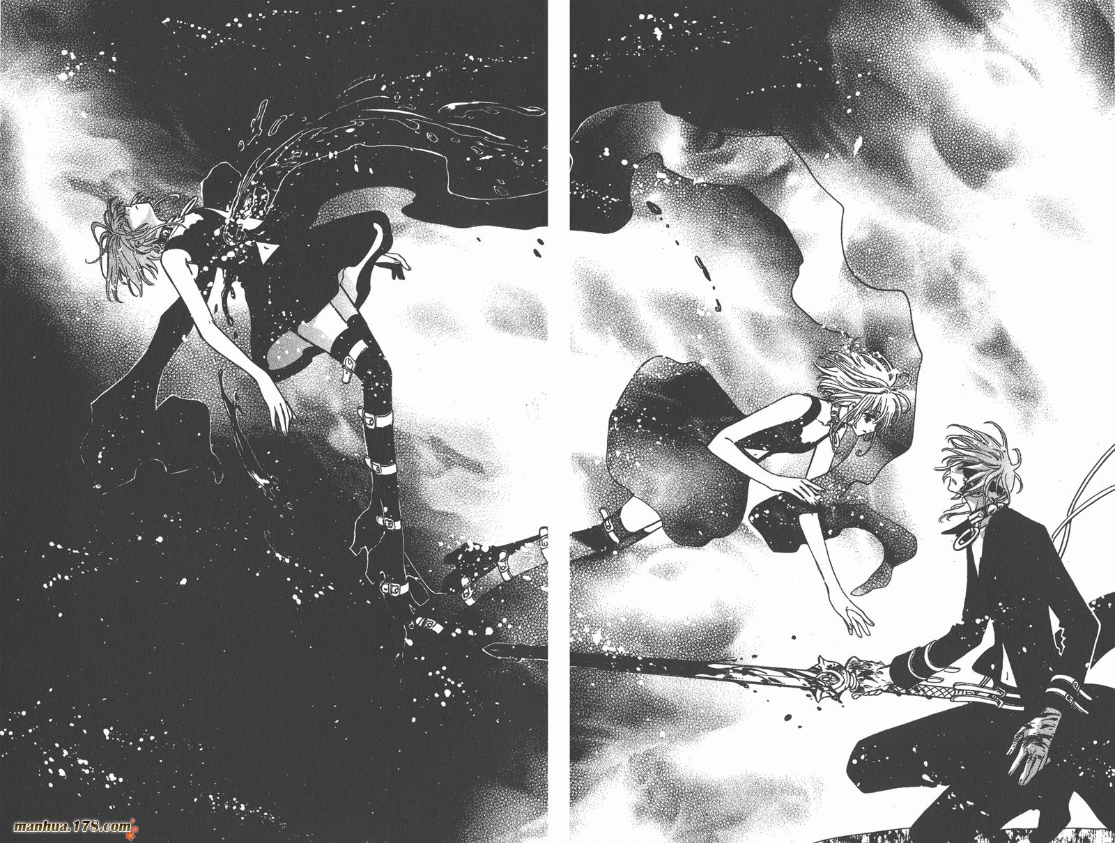 《翼Tsubasa》漫画最新章节第19卷免费下拉式在线观看章节第【88】张图片