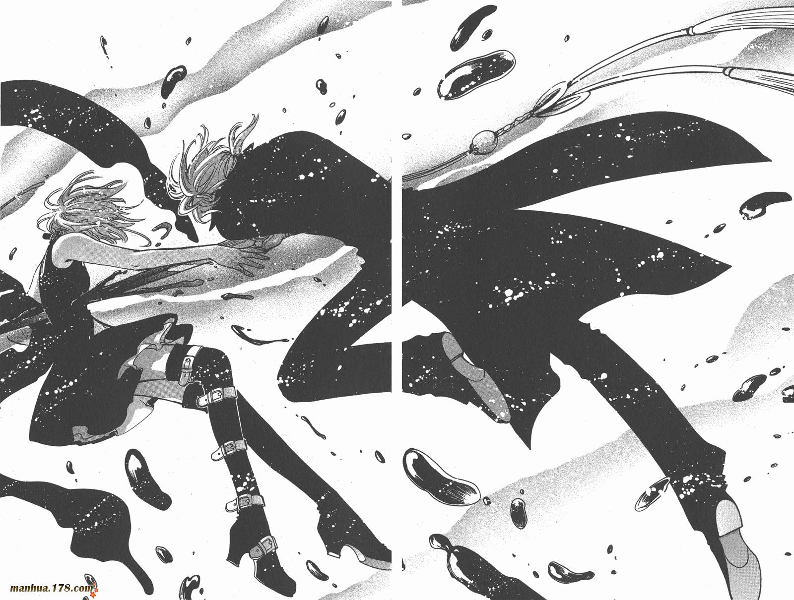 《翼Tsubasa》漫画最新章节第19卷免费下拉式在线观看章节第【81】张图片