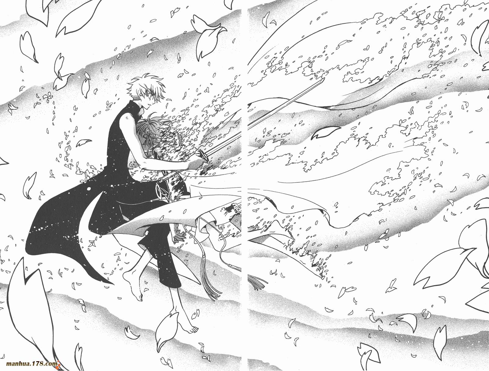 《翼Tsubasa》漫画最新章节第23卷免费下拉式在线观看章节第【48】张图片