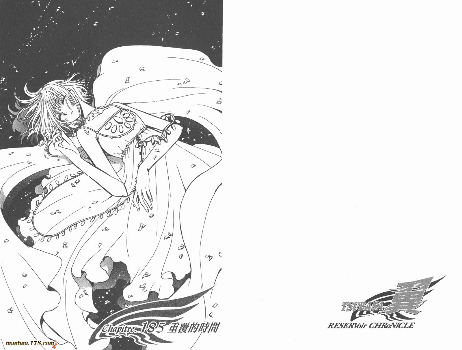 《翼Tsubasa》漫画最新章节第24卷免费下拉式在线观看章节第【24】张图片