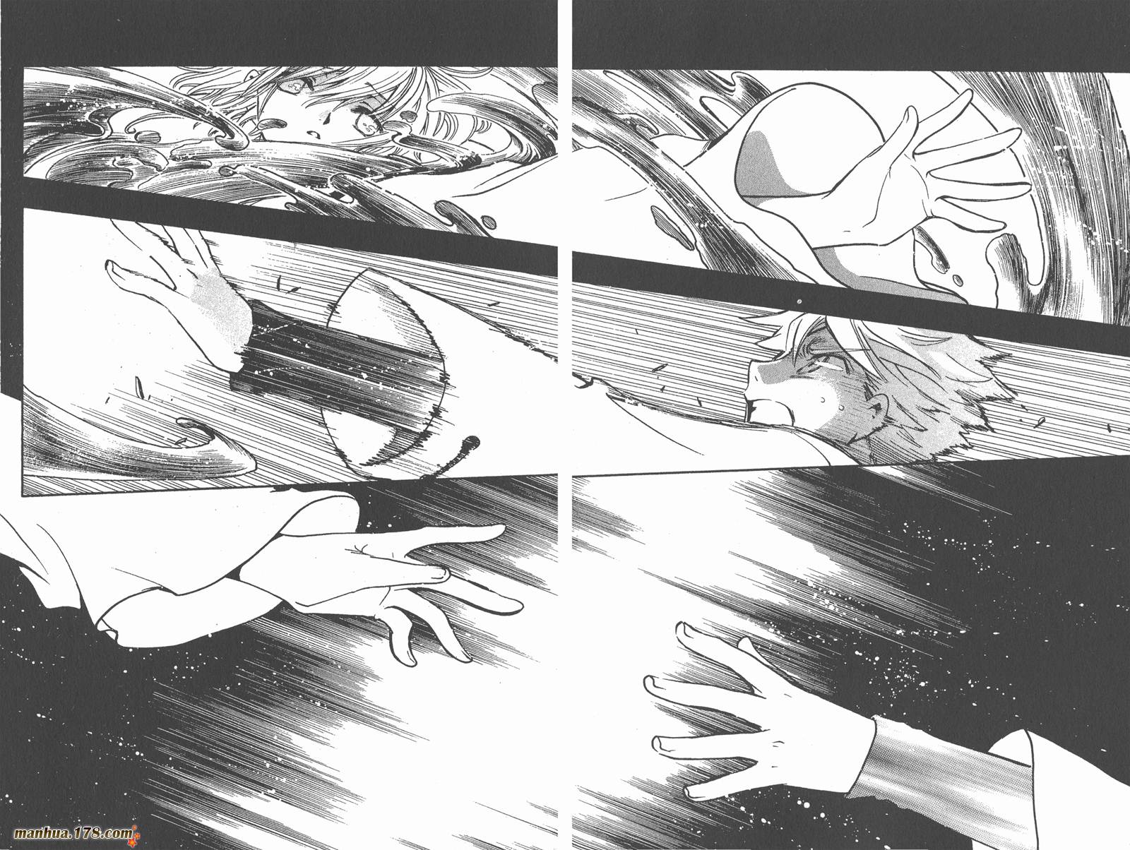 《翼Tsubasa》漫画最新章节第25卷免费下拉式在线观看章节第【43】张图片