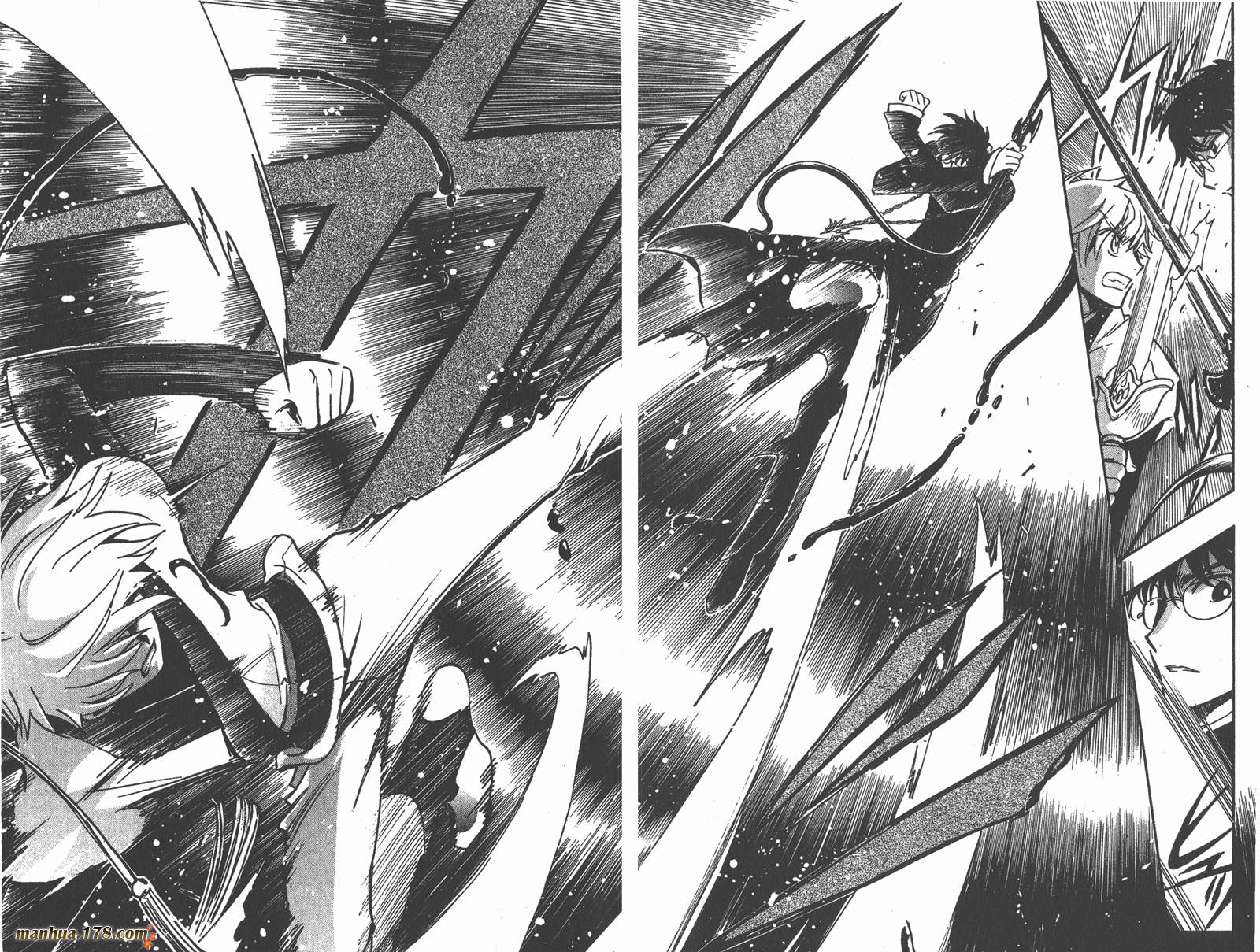 《翼Tsubasa》漫画最新章节第22卷免费下拉式在线观看章节第【57】张图片