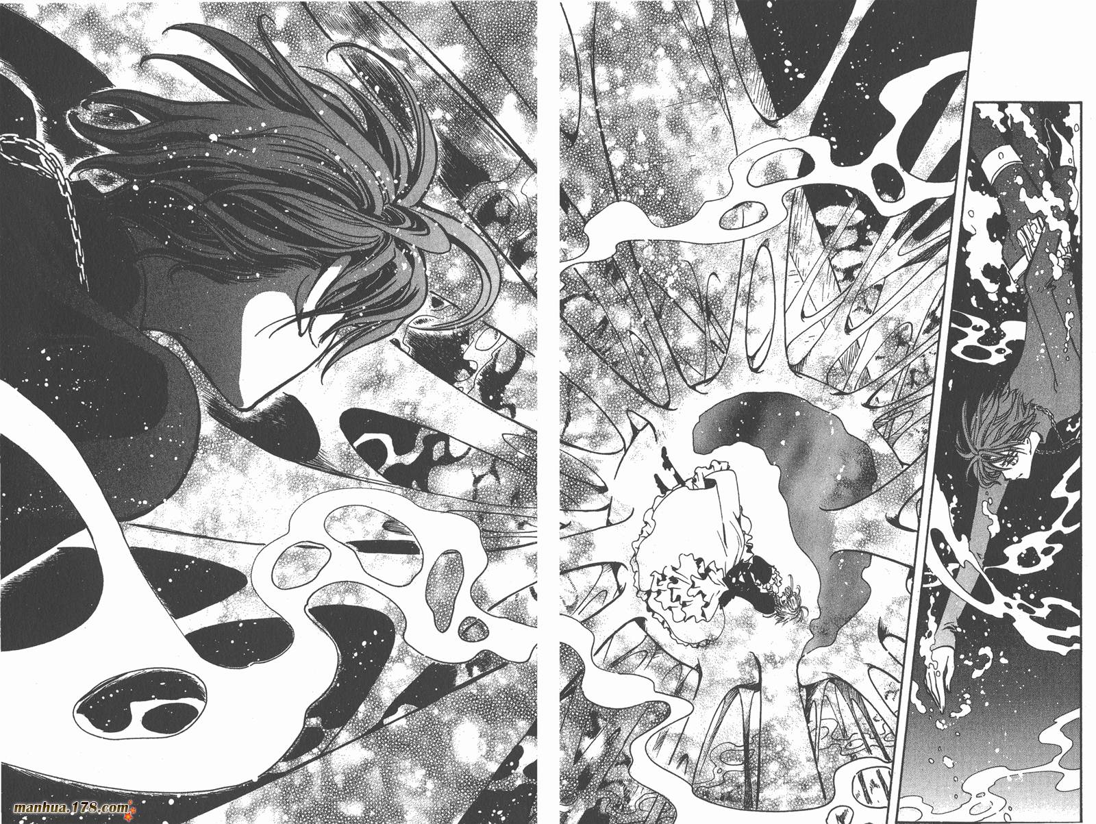 《翼Tsubasa》漫画最新章节第15卷免费下拉式在线观看章节第【87】张图片