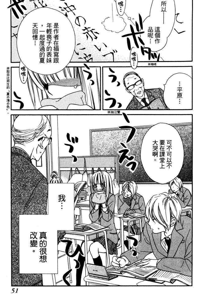 《我才不会哭》漫画最新章节第1卷免费下拉式在线观看章节第【53】张图片