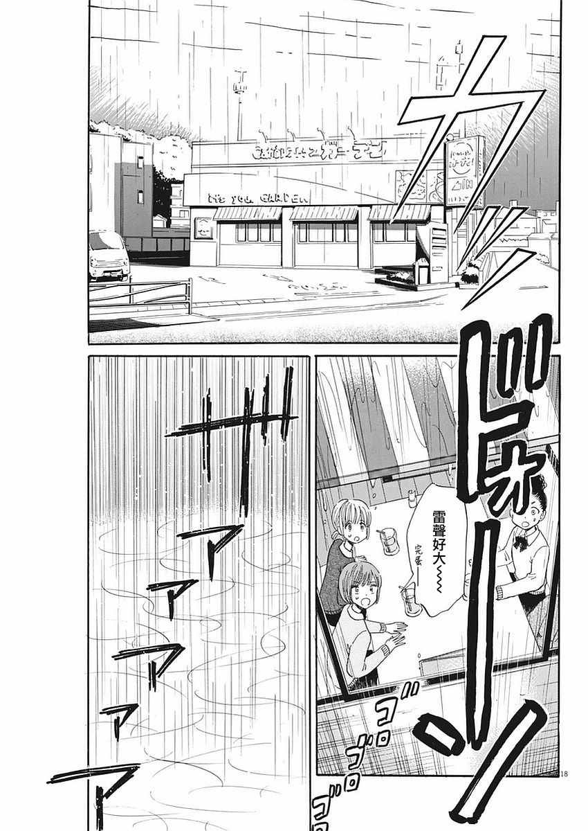 《恋如雨止》漫画最新章节第56话免费下拉式在线观看章节第【18】张图片