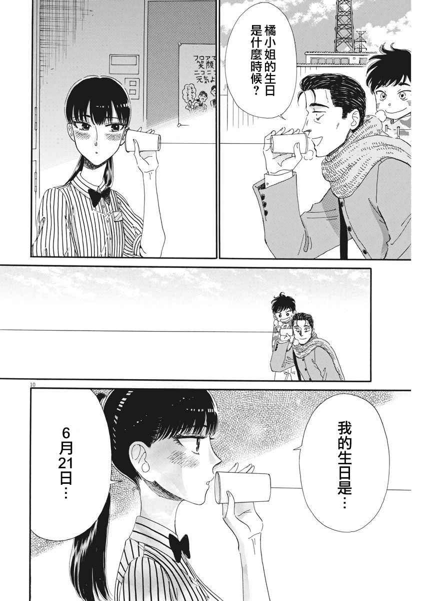 《恋如雨止》漫画最新章节第69话免费下拉式在线观看章节第【10】张图片