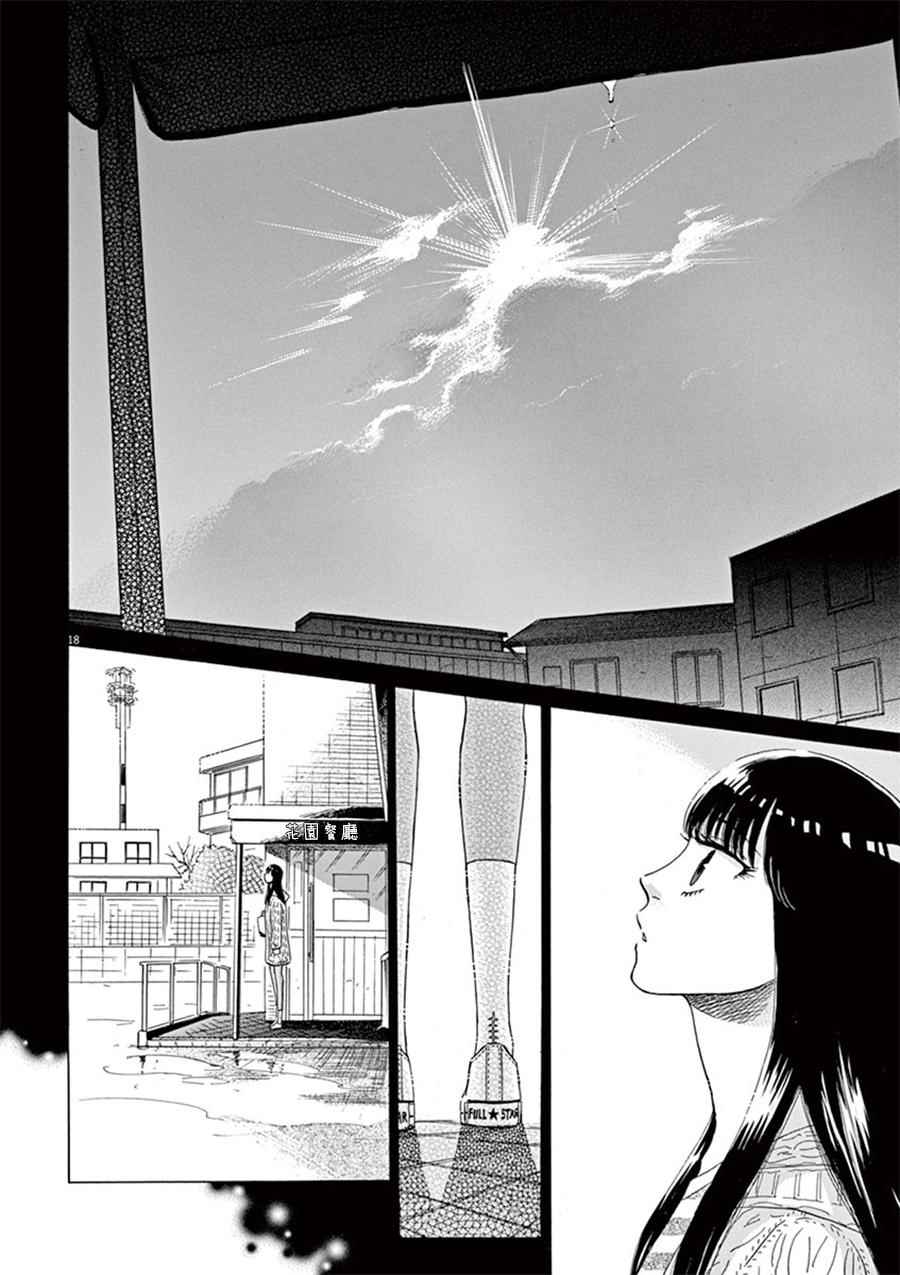 《恋如雨止》漫画最新章节第8话免费下拉式在线观看章节第【18】张图片