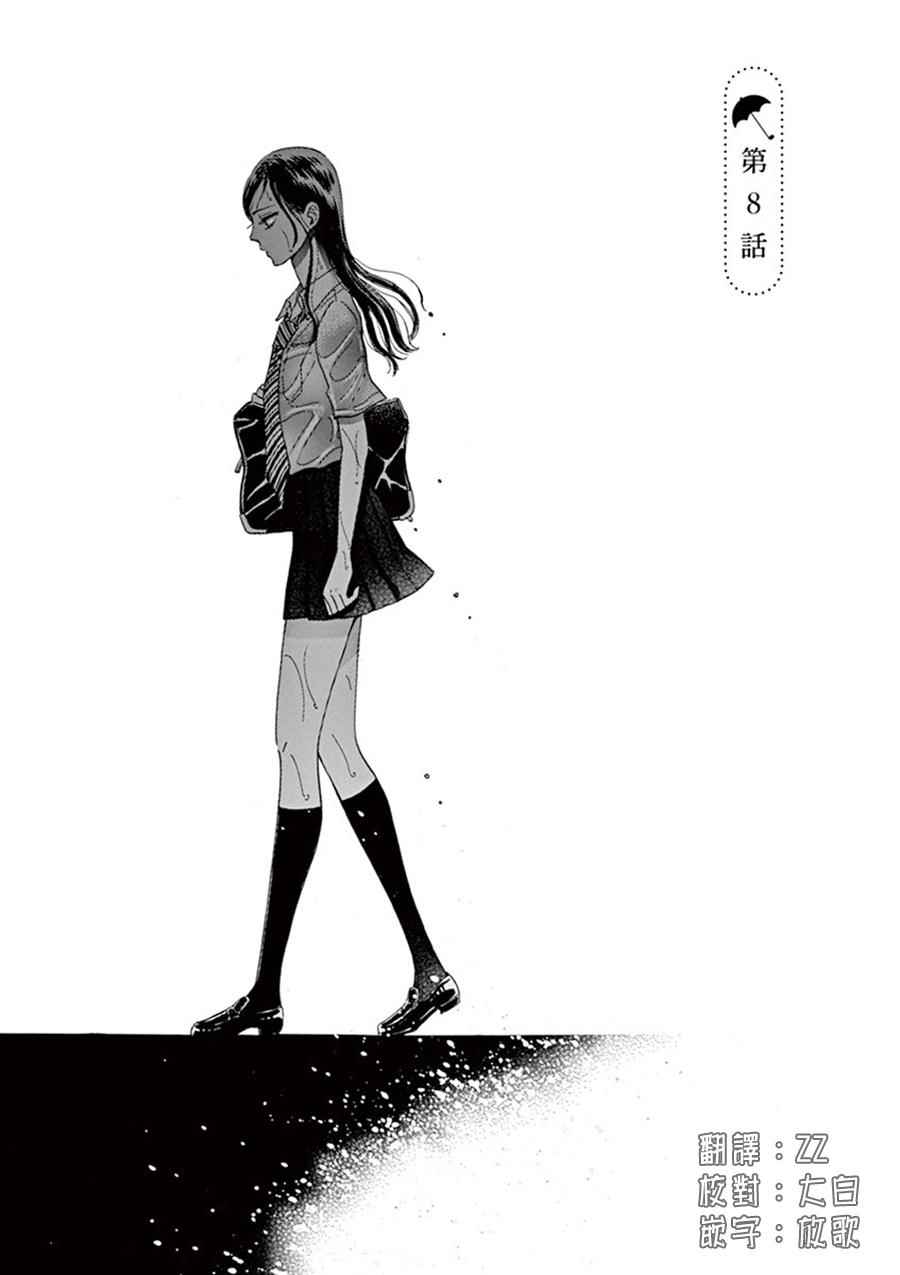 《恋如雨止》漫画最新章节第8话免费下拉式在线观看章节第【2】张图片