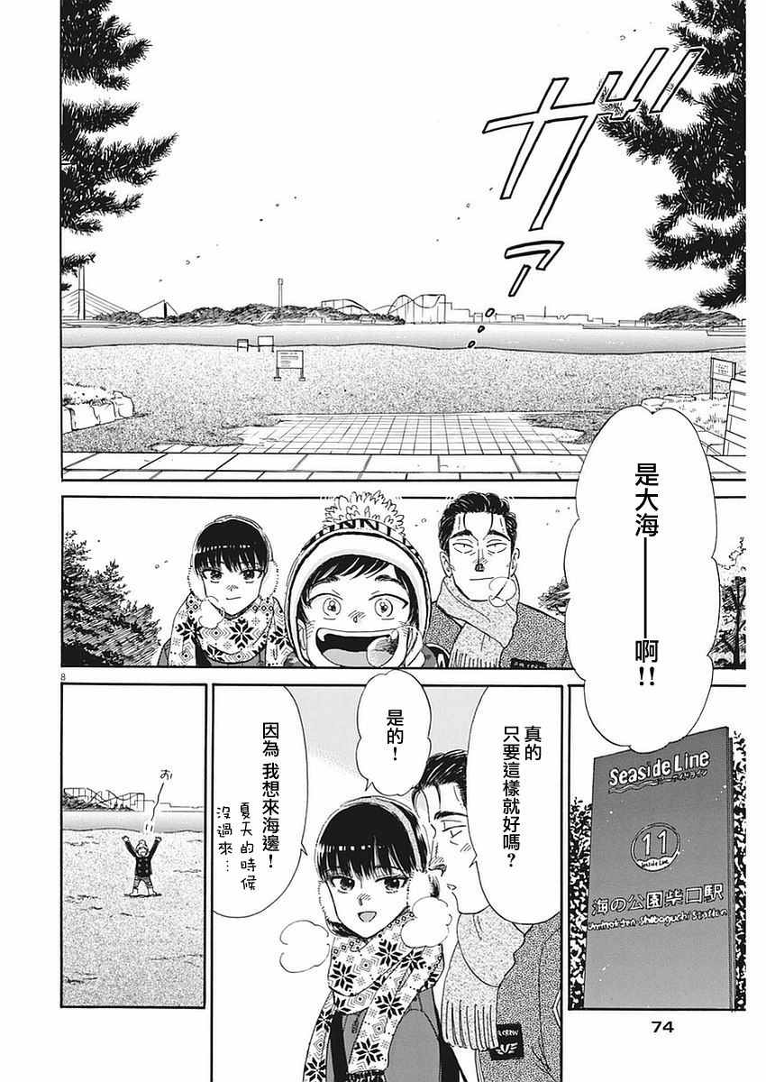 《恋如雨止》漫画最新章节第54话免费下拉式在线观看章节第【8】张图片