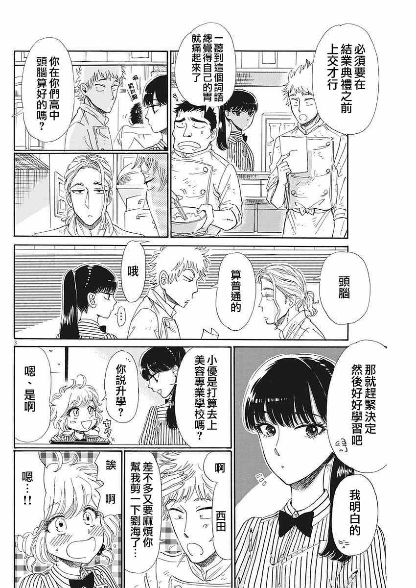 《恋如雨止》漫画最新章节第64话免费下拉式在线观看章节第【4】张图片