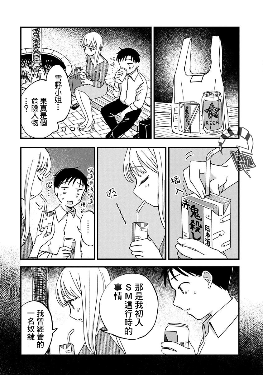 《凹凸游戏》漫画最新章节第10话免费下拉式在线观看章节第【7】张图片