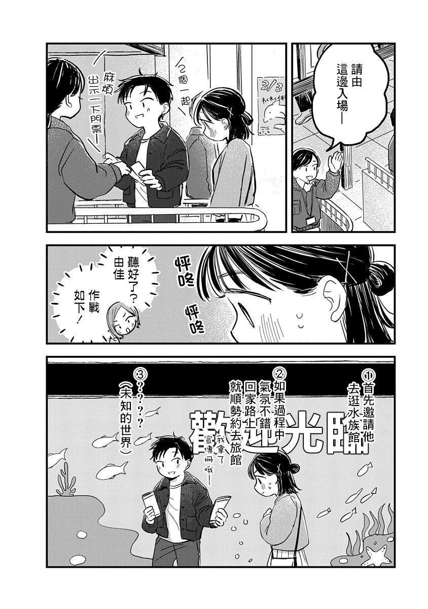 《凹凸游戏》漫画最新章节第4话免费下拉式在线观看章节第【6】张图片