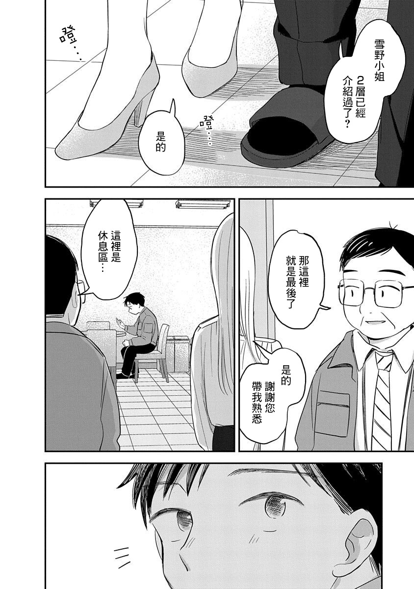 《凹凸游戏》漫画最新章节第6话免费下拉式在线观看章节第【28】张图片