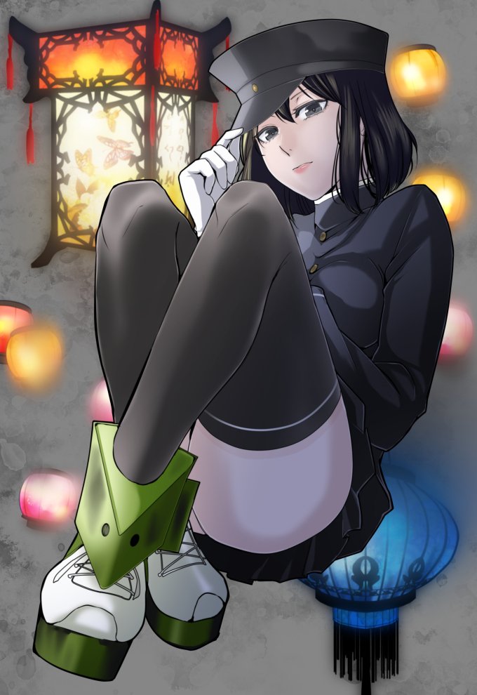 《女王陛下的扬陆舰》漫画最新章节杂图免费下拉式在线观看章节第【12】张图片