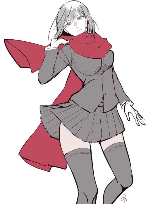 《女王陛下的扬陆舰》漫画最新章节杂图免费下拉式在线观看章节第【10】张图片