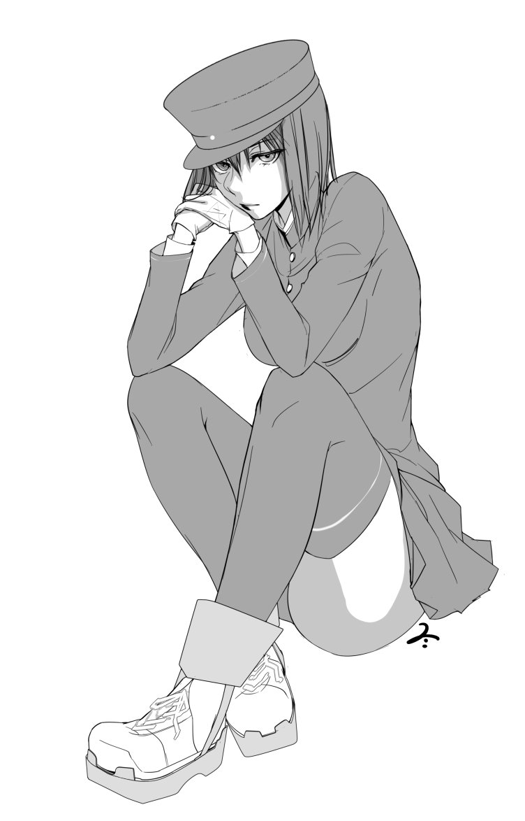 《女王陛下的扬陆舰》漫画最新章节杂图免费下拉式在线观看章节第【5】张图片