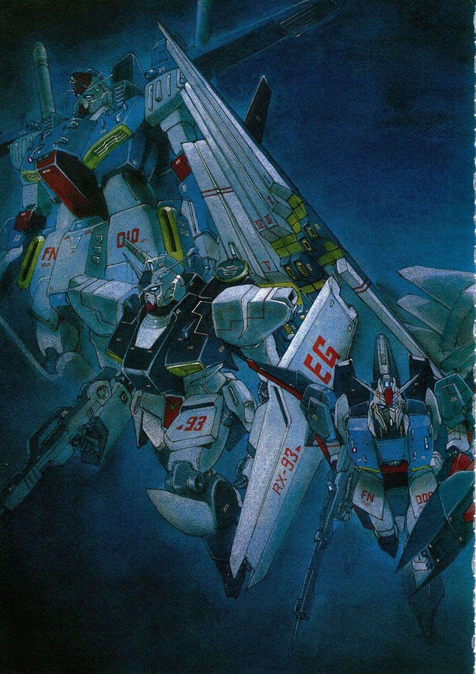 《Gundam Crossover Notebook》漫画最新章节第2话免费下拉式在线观看章节第【65】张图片