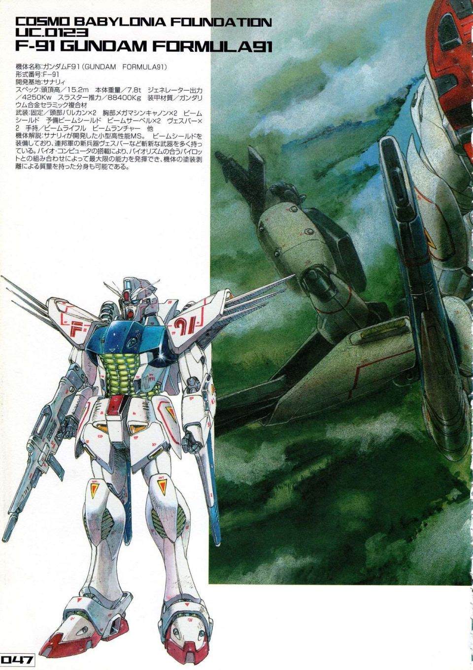 《Gundam Crossover Notebook》漫画最新章节第2话免费下拉式在线观看章节第【51】张图片