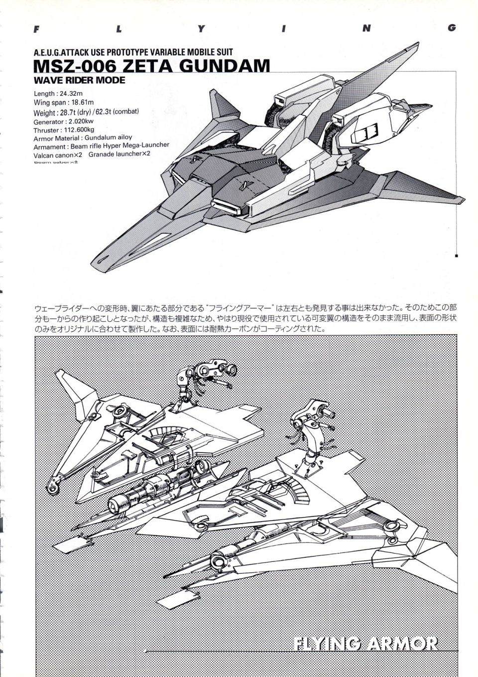 《Gundam Crossover Notebook》漫画最新章节第2话免费下拉式在线观看章节第【126】张图片