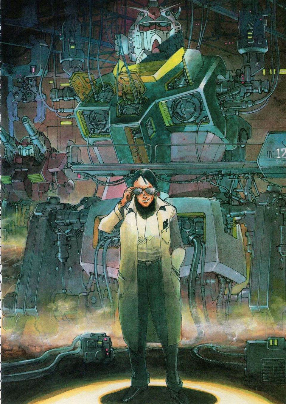 《Gundam Crossover Notebook》漫画最新章节第2话免费下拉式在线观看章节第【68】张图片