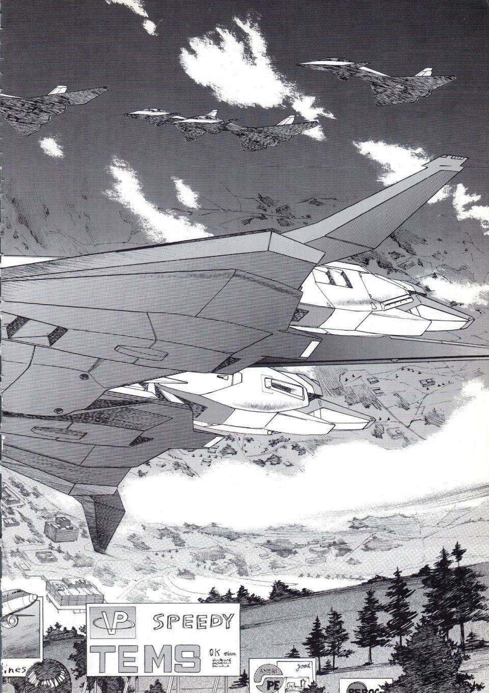 《Gundam Crossover Notebook》漫画最新章节第2话免费下拉式在线观看章节第【128】张图片