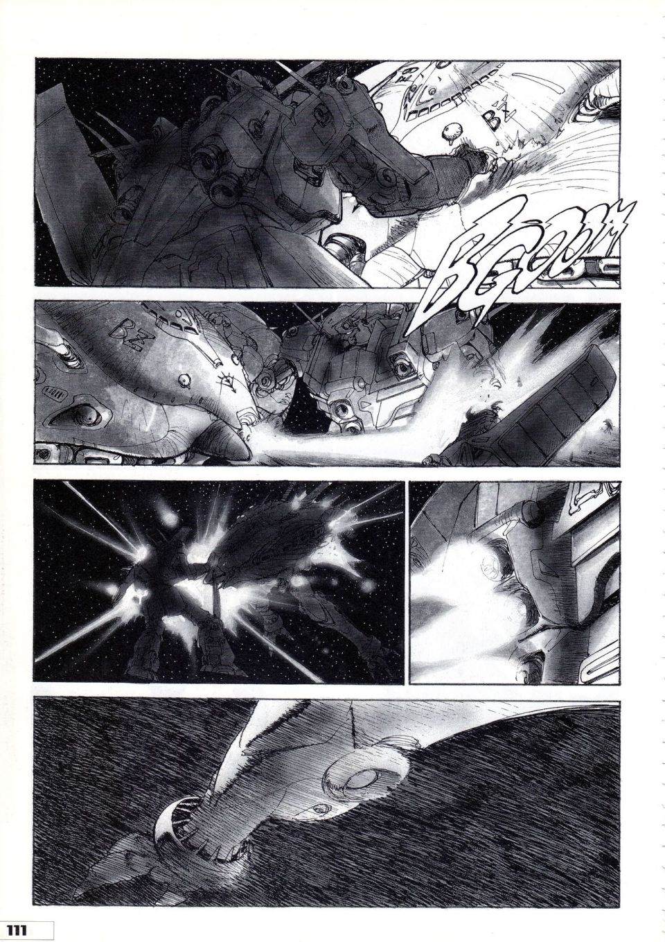 《Gundam Crossover Notebook》漫画最新章节第2话免费下拉式在线观看章节第【115】张图片