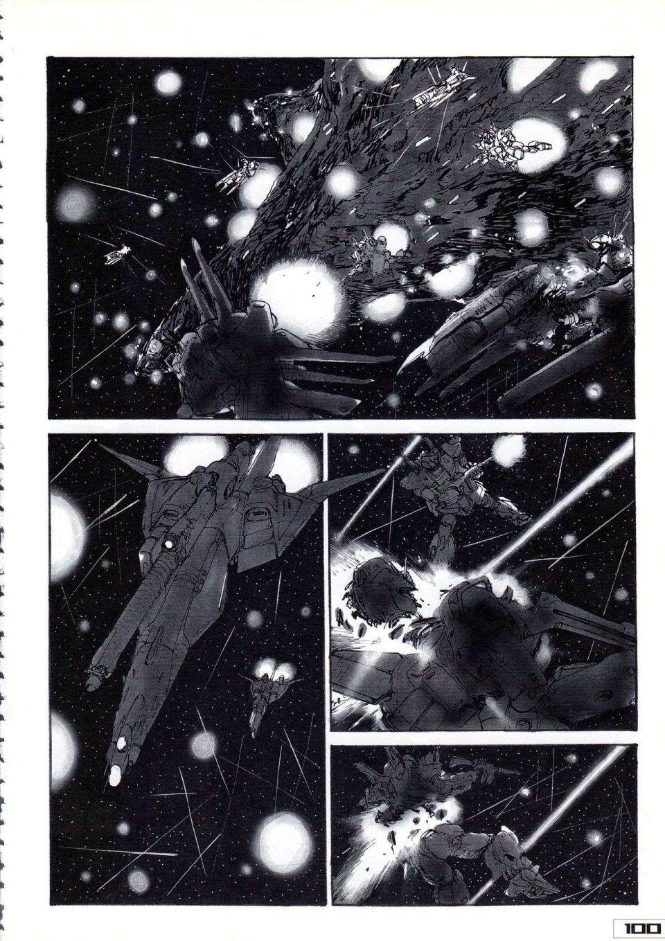 《Gundam Crossover Notebook》漫画最新章节第2话免费下拉式在线观看章节第【104】张图片