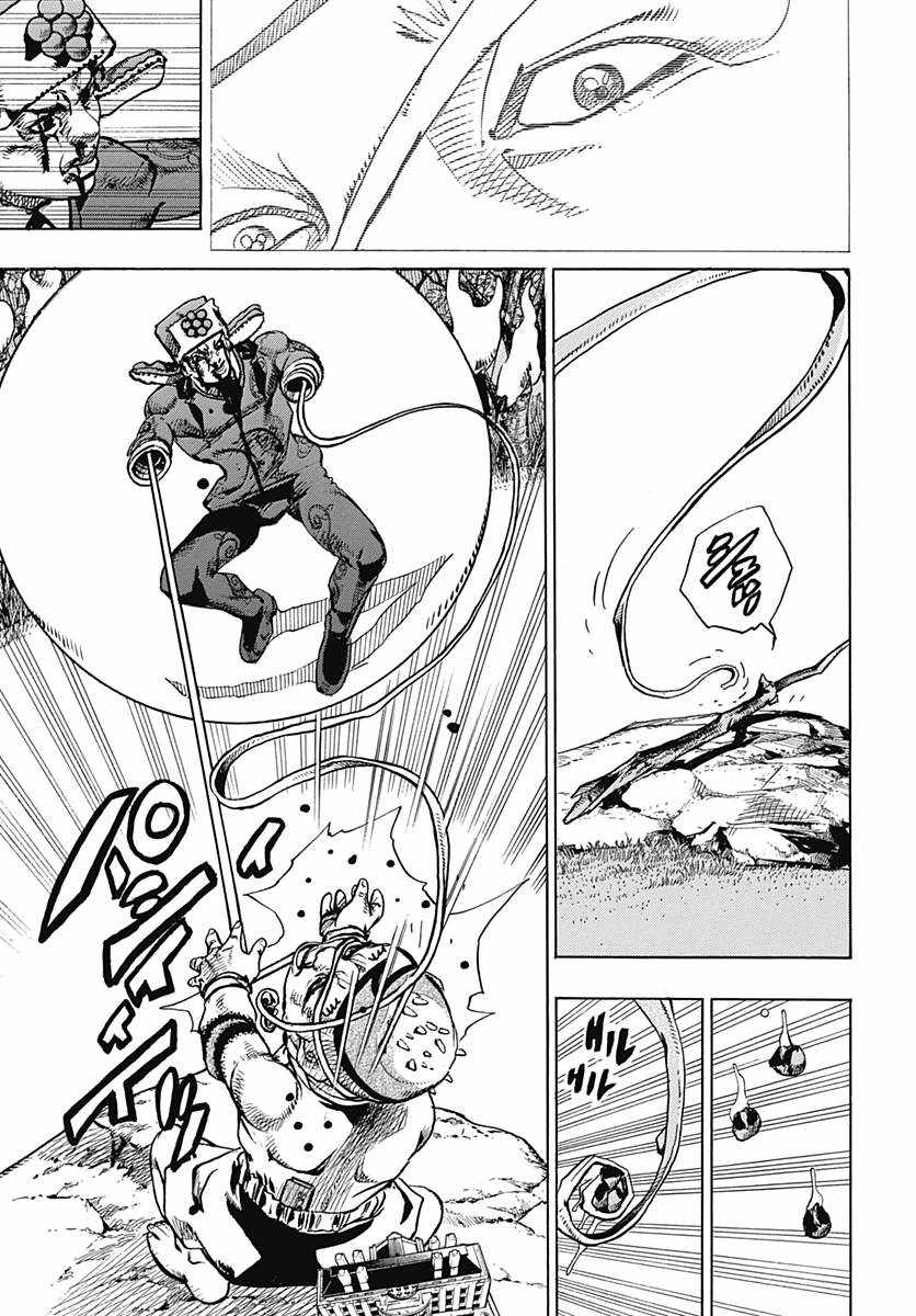 《STEEL BALL RUN》漫画最新章节第75话免费下拉式在线观看章节第【18】张图片