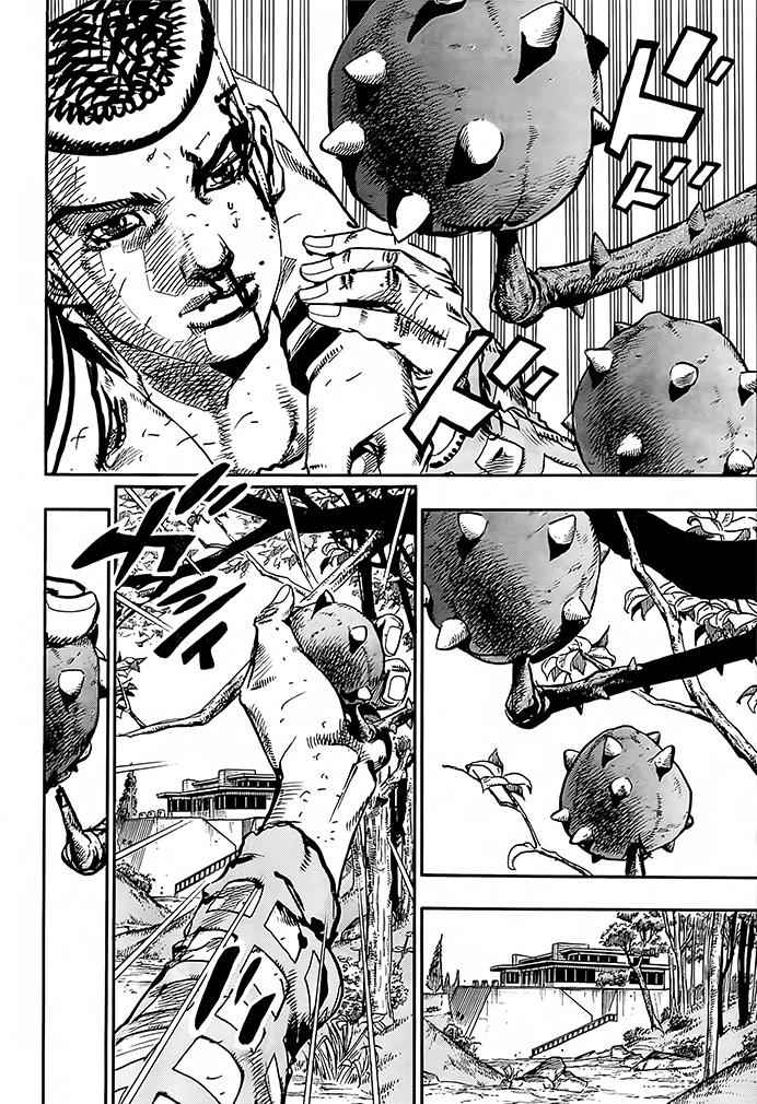 《STEEL BALL RUN》漫画最新章节第52话免费下拉式在线观看章节第【29】张图片