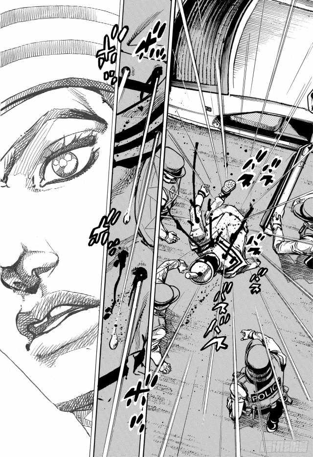 《STEEL BALL RUN》漫画最新章节第90话免费下拉式在线观看章节第【14】张图片