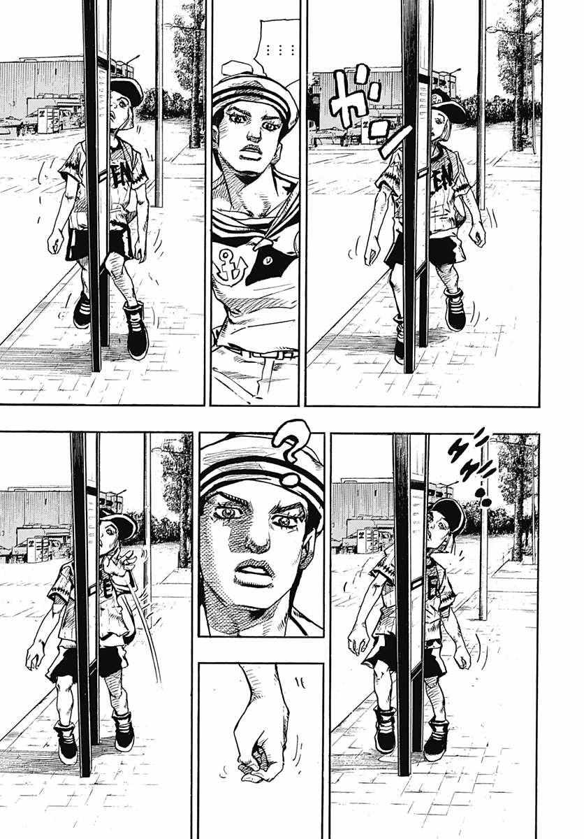 《STEEL BALL RUN》漫画最新章节第60话免费下拉式在线观看章节第【16】张图片