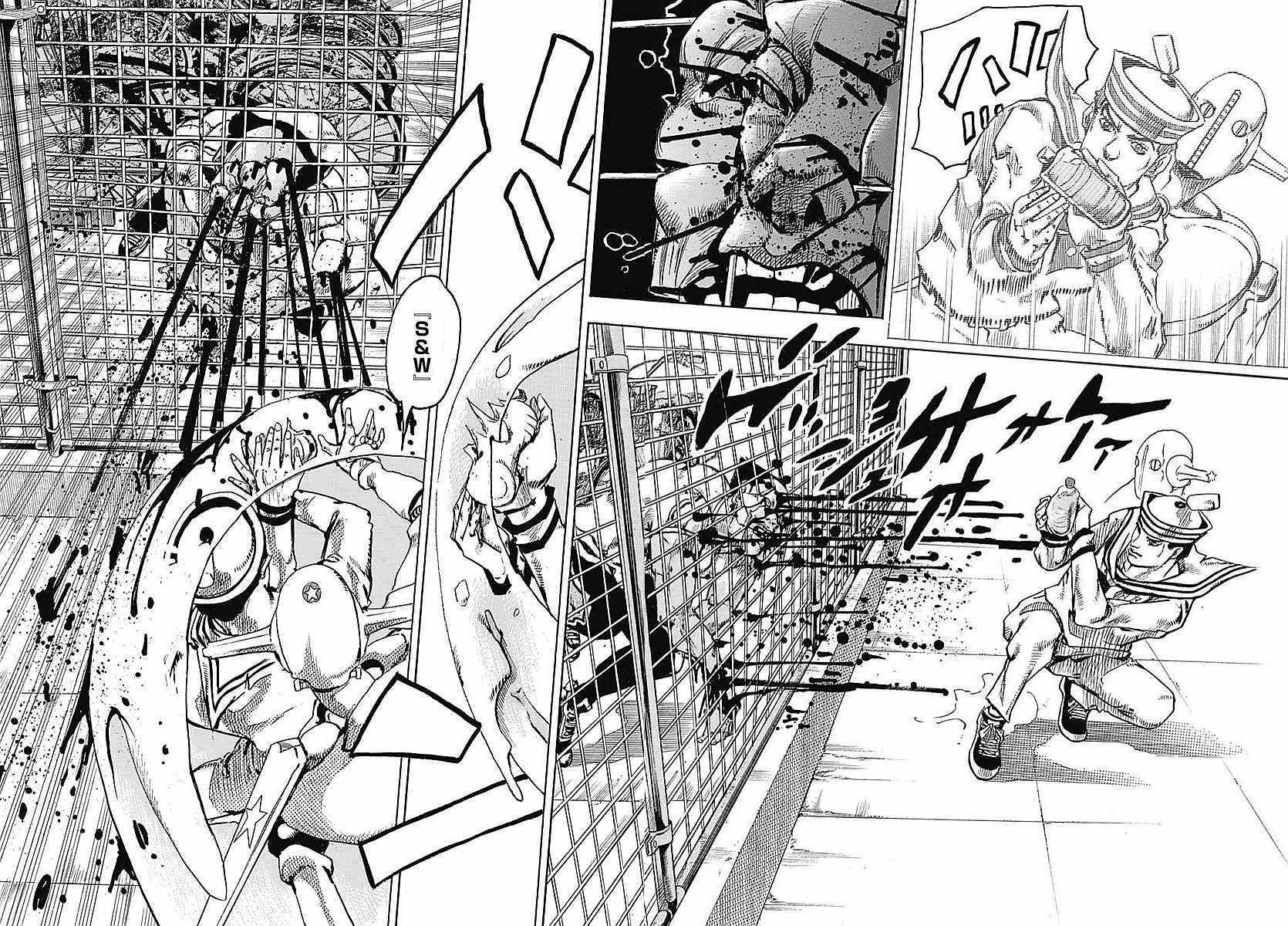 《STEEL BALL RUN》漫画最新章节第62话免费下拉式在线观看章节第【18】张图片