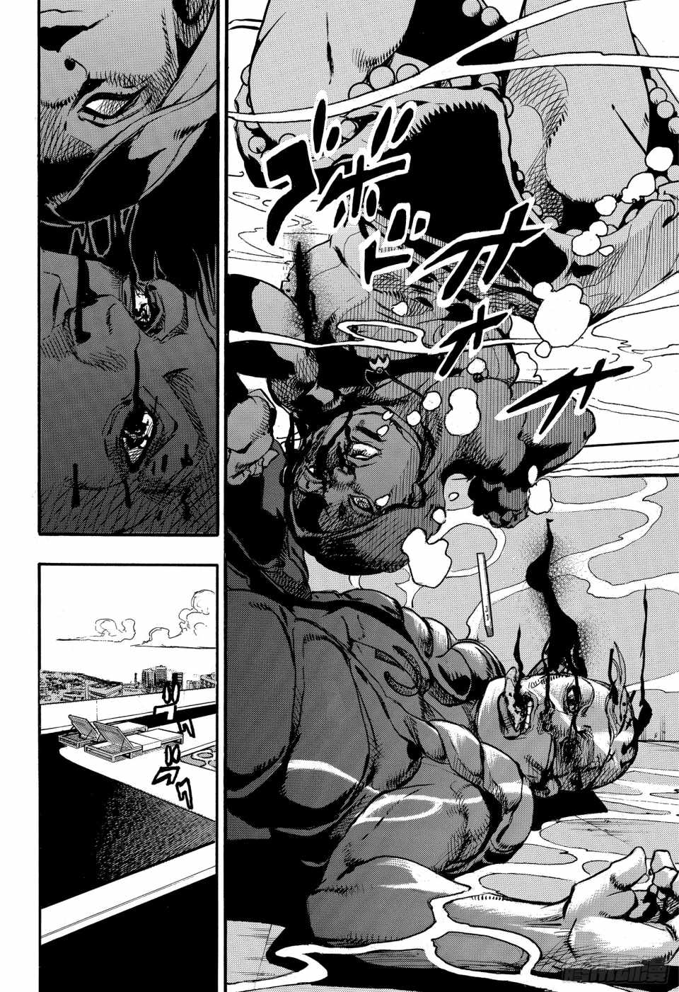 《STEEL BALL RUN》漫画最新章节第88话免费下拉式在线观看章节第【44】张图片