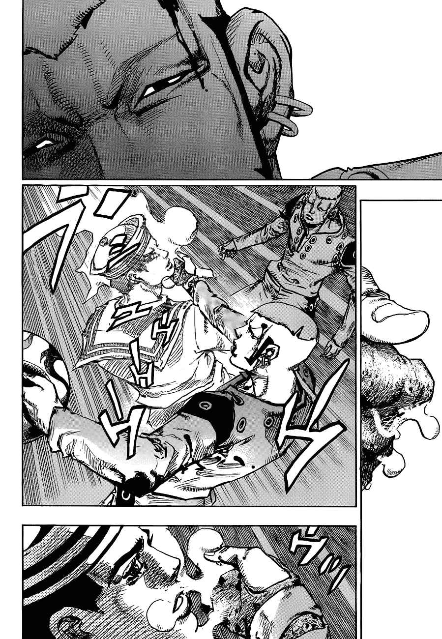 《STEEL BALL RUN》漫画最新章节第46话免费下拉式在线观看章节第【27】张图片