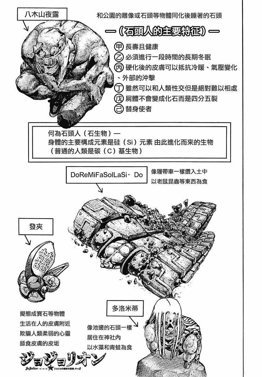 《STEEL BALL RUN》漫画最新章节第81话免费下拉式在线观看章节第【1】张图片