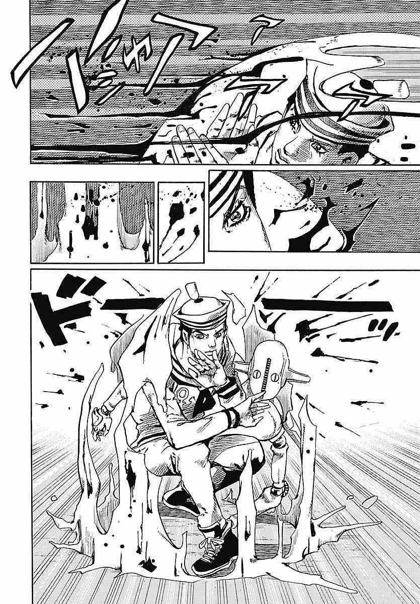 《STEEL BALL RUN》漫画最新章节第62话免费下拉式在线观看章节第【19】张图片