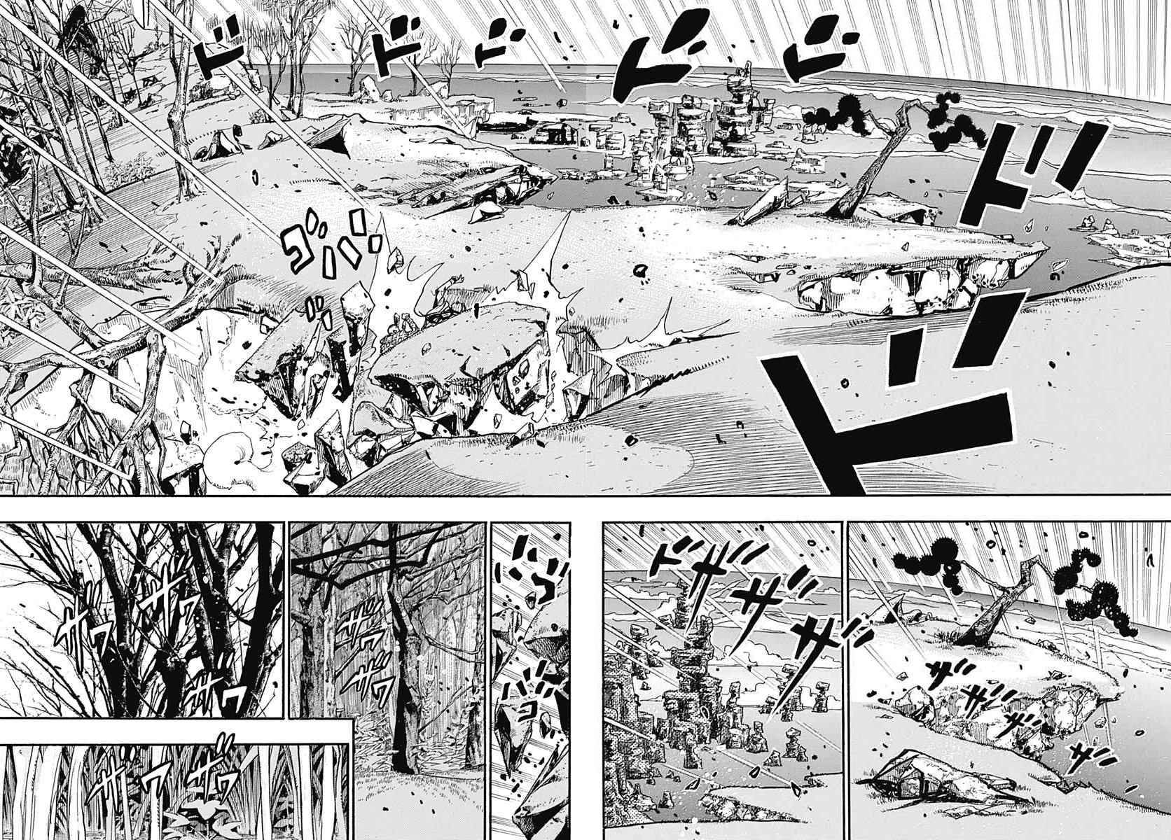 《STEEL BALL RUN》漫画最新章节第53话免费下拉式在线观看章节第【35】张图片