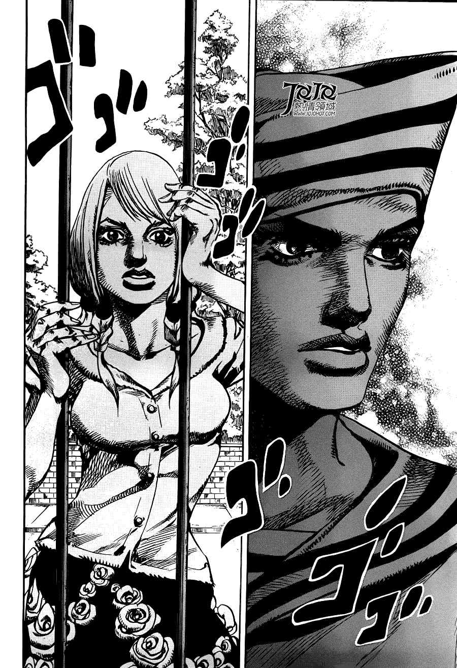 《STEEL BALL RUN》漫画最新章节第7话免费下拉式在线观看章节第【34】张图片