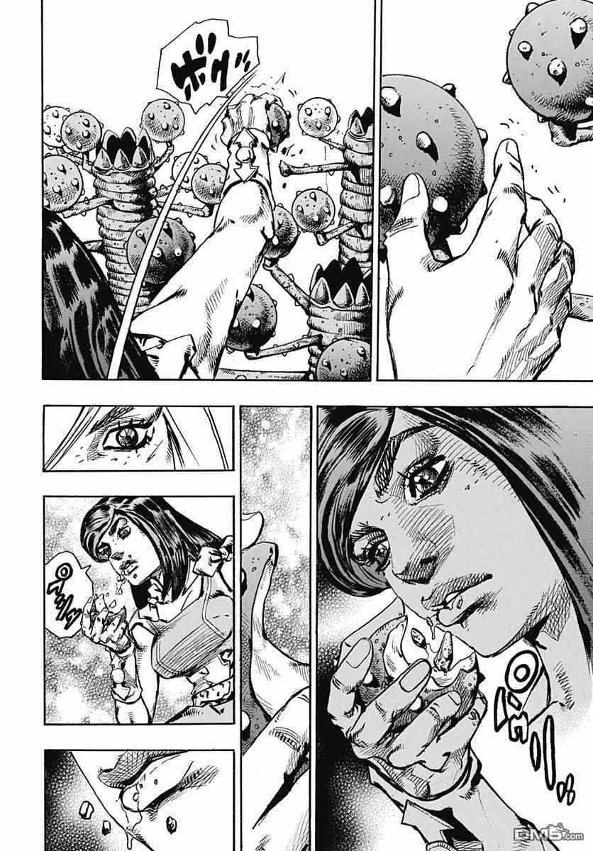 《STEEL BALL RUN》漫画最新章节第82话免费下拉式在线观看章节第【6】张图片