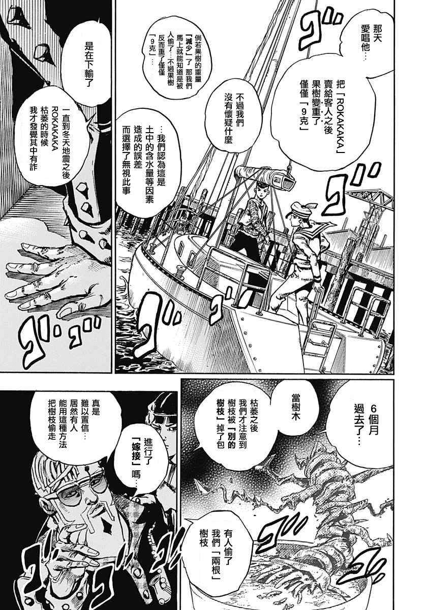 《STEEL BALL RUN》漫画最新章节第51话免费下拉式在线观看章节第【35】张图片