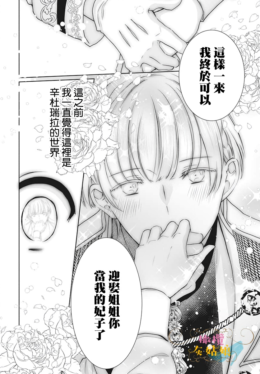 《转生成了灰姑娘的继姐》漫画最新章节第1话免费下拉式在线观看章节第【48】张图片