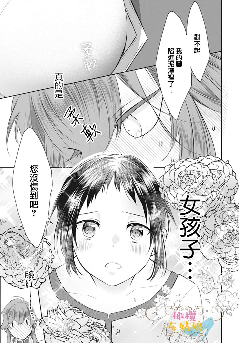 《转生成了灰姑娘的继姐》漫画最新章节第1话免费下拉式在线观看章节第【29】张图片