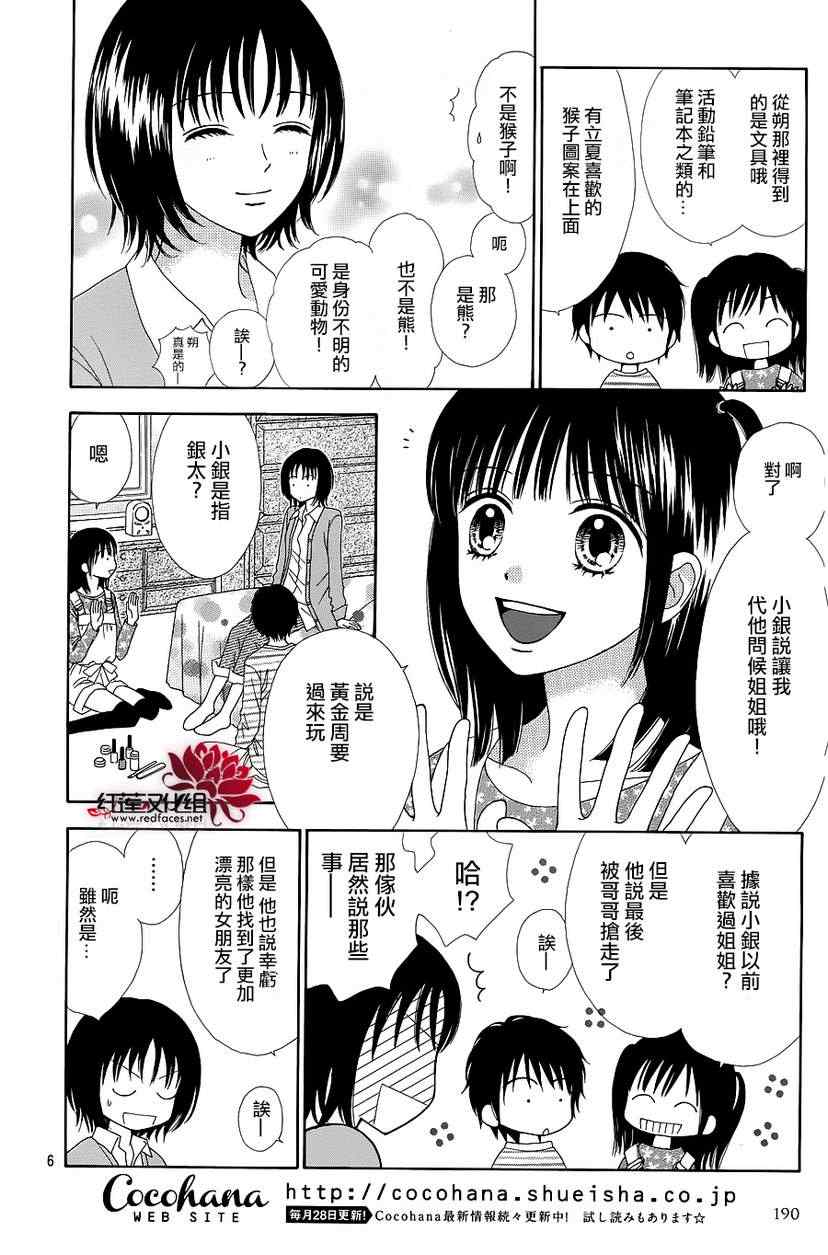 《橘子酱男孩LITTLE》漫画最新章节第2话免费下拉式在线观看章节第【7】张图片