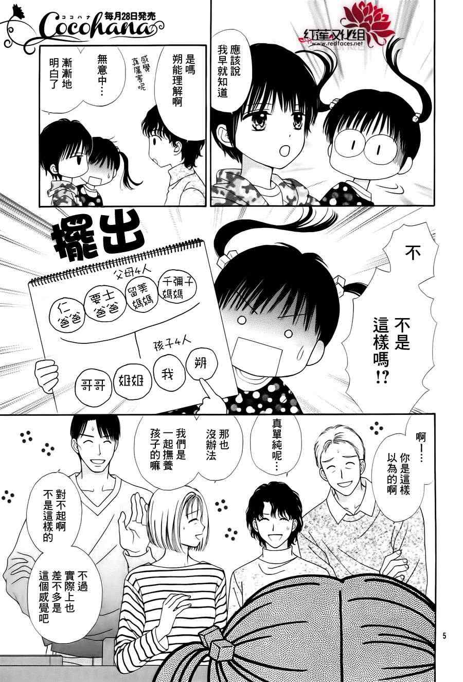 《橘子酱男孩LITTLE》漫画最新章节第1话免费下拉式在线观看章节第【8】张图片