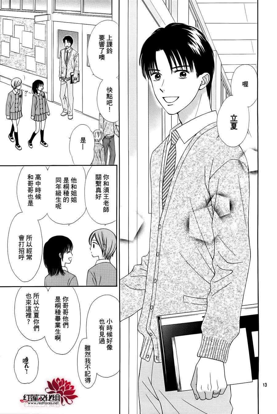 《橘子酱男孩LITTLE》漫画最新章节第1话免费下拉式在线观看章节第【16】张图片