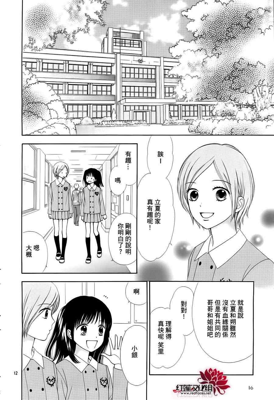 《橘子酱男孩LITTLE》漫画最新章节第1话免费下拉式在线观看章节第【15】张图片